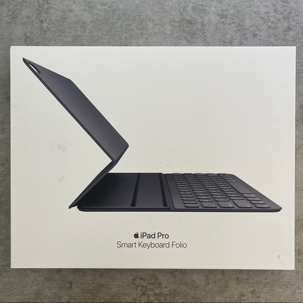 iPad Pro Smart Keyboard